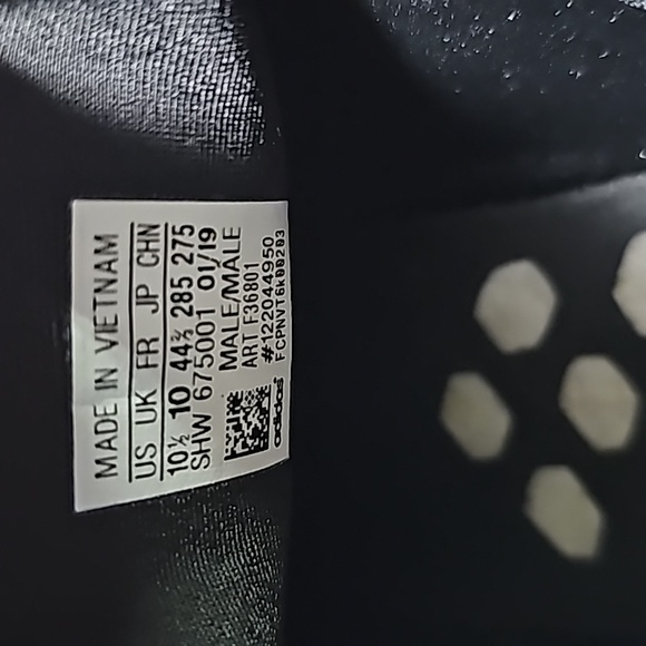 Adidas NMD R1 men's shoes 10.5 - Picture 5 of 5